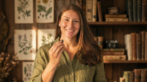 Judith Soreira CEO Nómades Ancestrales