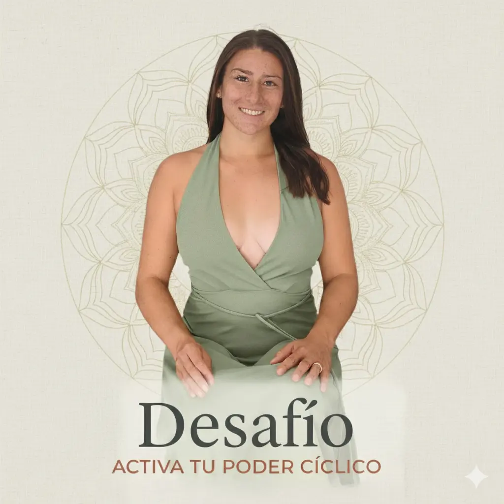 Desafío: Activa tu Poder Cíclico