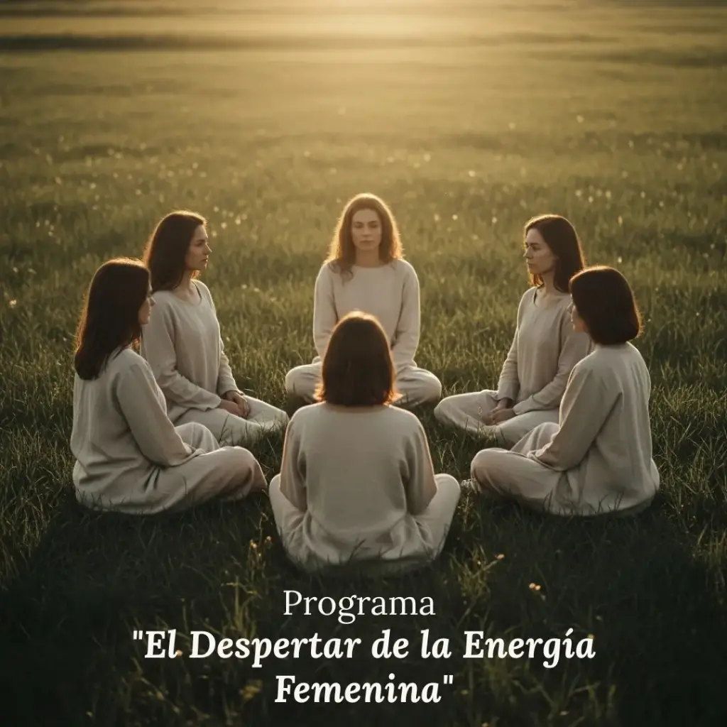 Programa: El Despertar de la Energía Femenina